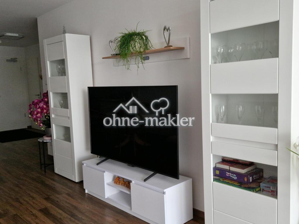 Großzügige möblierte 2- Zi.-Neubauwohnung in Bad Kissingen - Photo 1