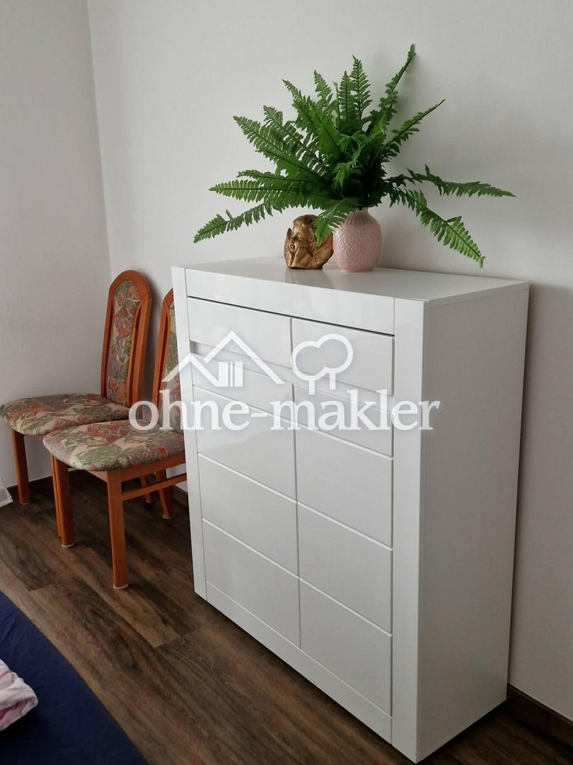 Großzügige möblierte 2- Zi.-Neubauwohnung in Bad Kissingen - Photo 4