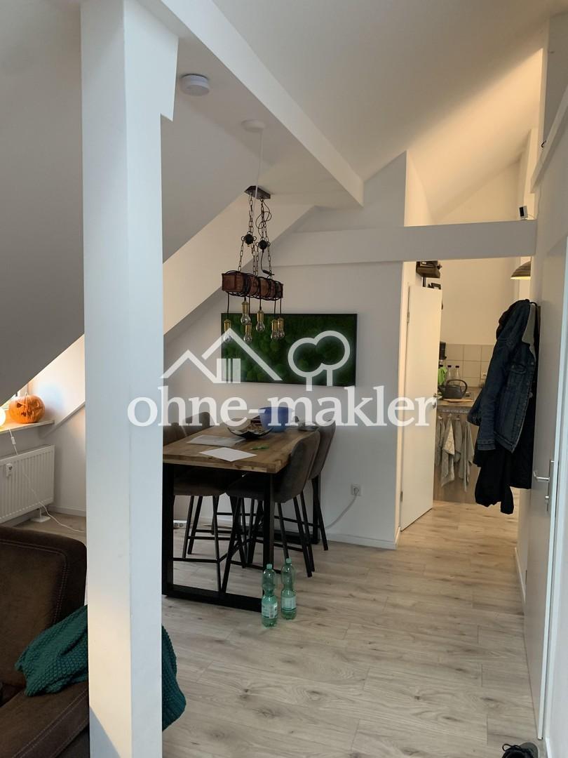 Helle und sanierte 1,5-Zi.-DG-Wohnung - Foto 5