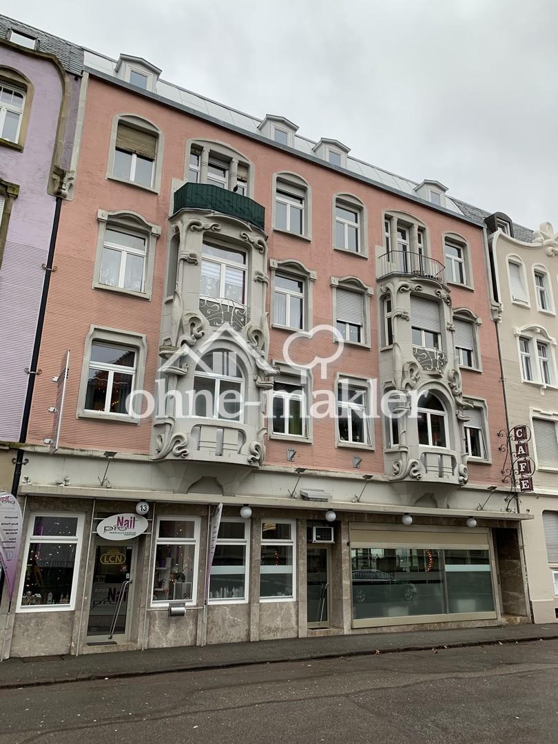 Gebäudeansicht