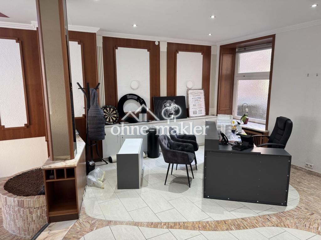 Verkaufsraum / Büro