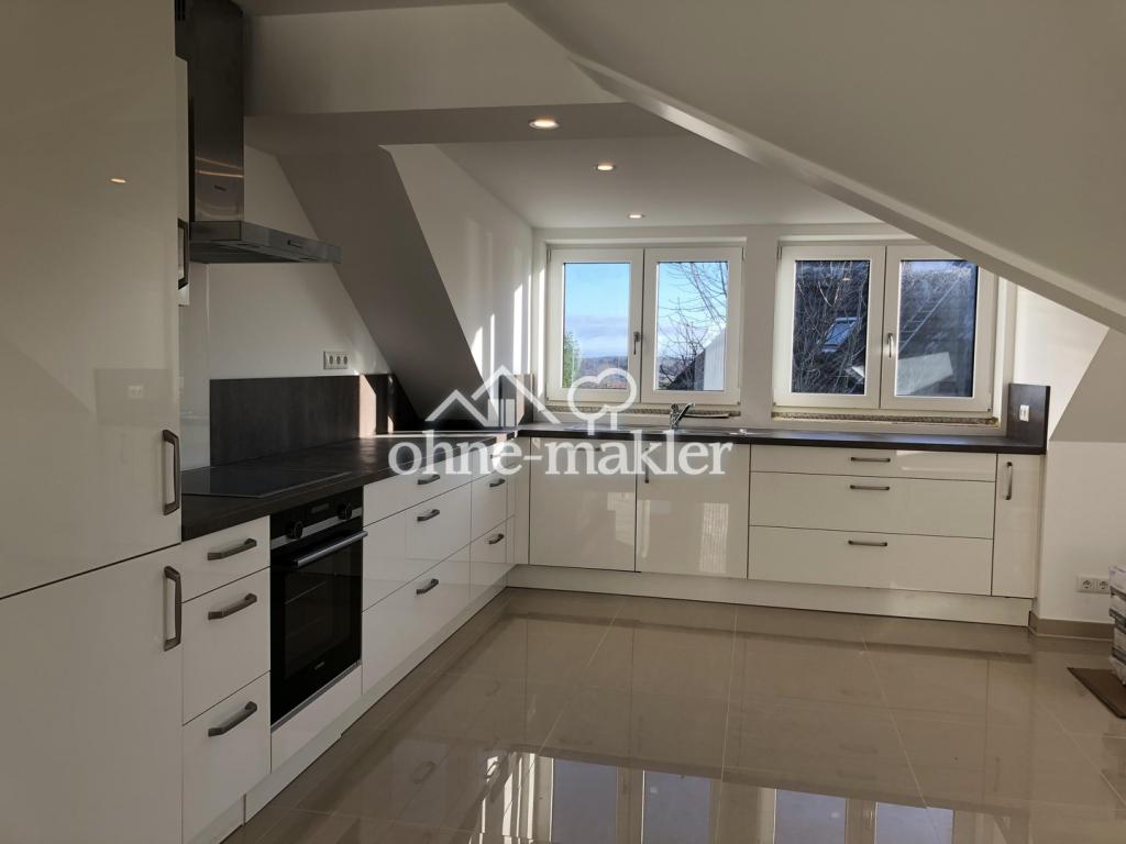 Exklusive Dachgeschosswohnung mit 2 Zimmern sowie Loggia in bevorzugter Lage von Plön - Foto 4