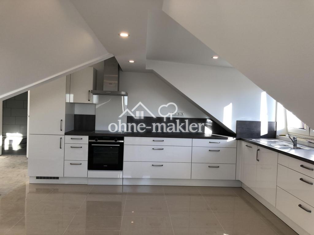 Exklusive Dachgeschosswohnung mit 2 Zimmern sowie Loggia in bevorzugter Lage von Plön - Foto 3