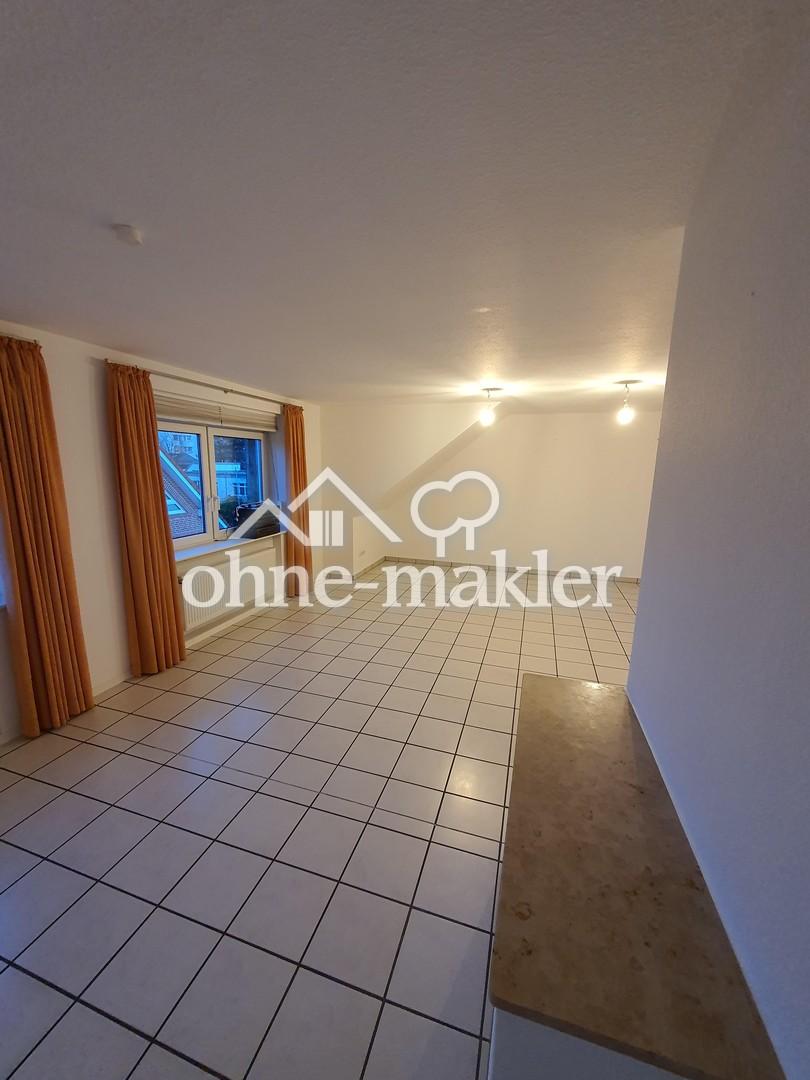 Über den Dächern von Süd-Kamen, Dachgeschosswohnung in ruhiger Lage - Photo 2