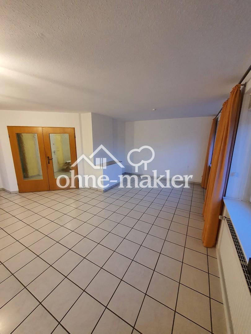 Über den Dächern von Süd-Kamen, Dachgeschosswohnung in ruhiger Lage - Photo 1