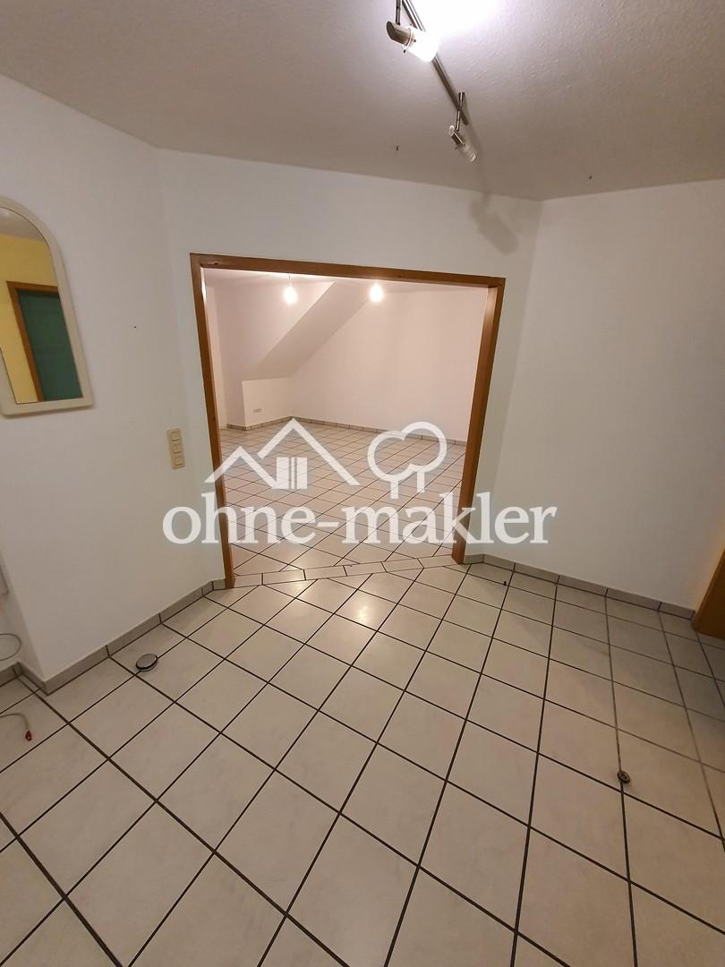 Über den Dächern von Süd-Kamen, Dachgeschosswohnung in ruhiger Lage - Photo 4