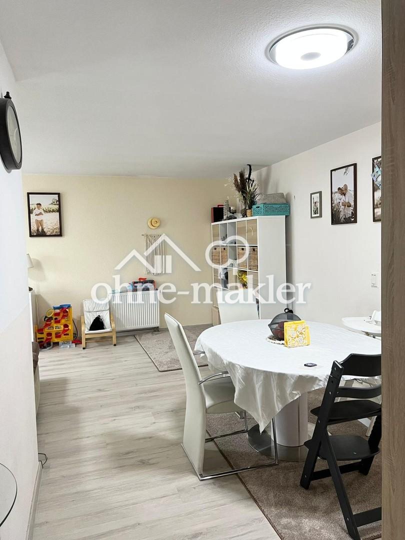 3-Zimmer-Wohnung mit Balkon und Parkplätze zu vermieten in Bammental - Foto 4