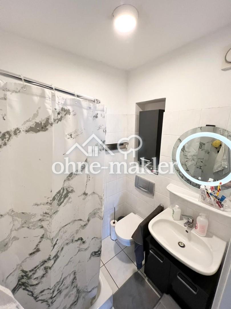 3-Zimmer-Wohnung mit Balkon und Parkplätze zu vermieten in Bammental - Foto 2