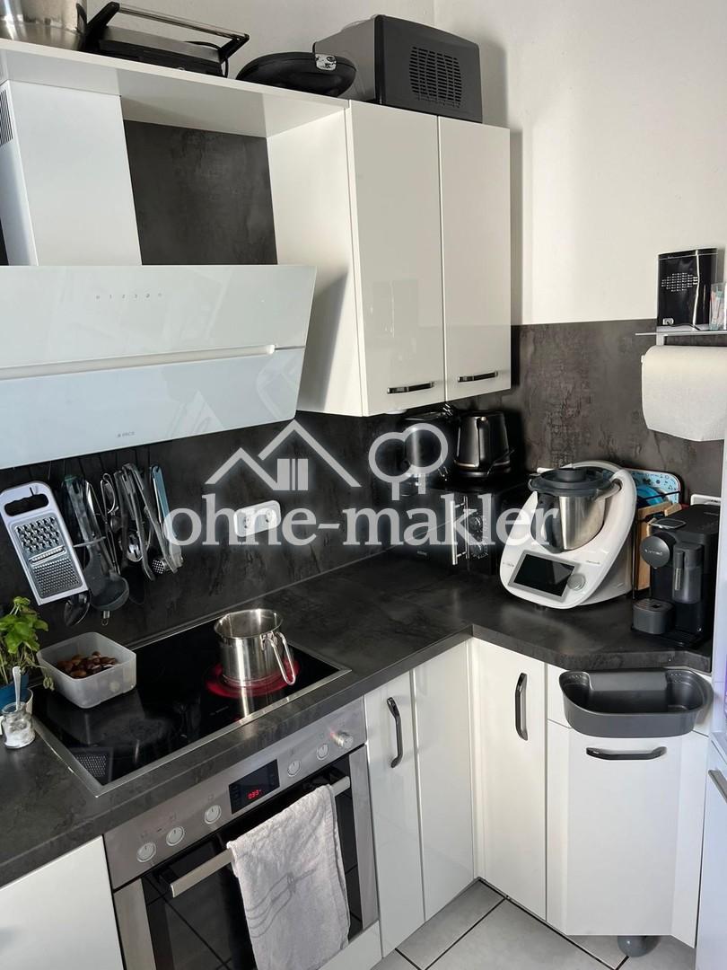 3-Zimmer-Wohnung mit Balkon und Parkplätze zu vermieten in Bammental - Foto 3