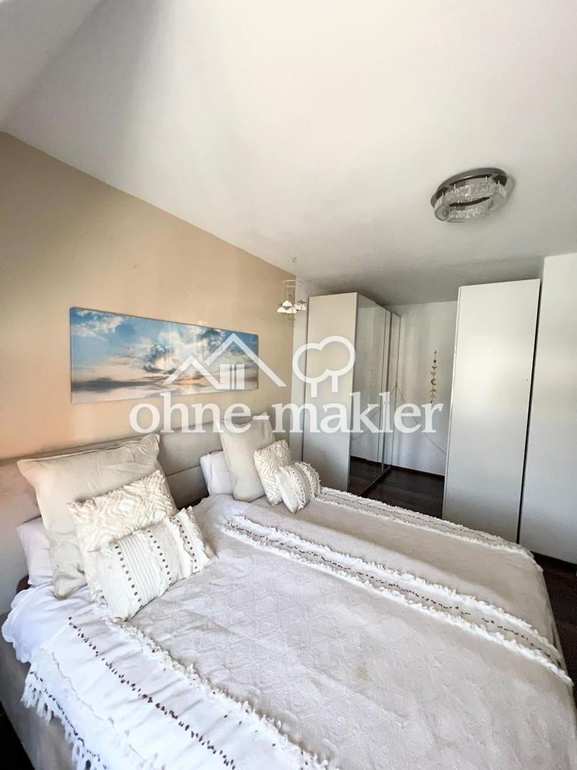 3-Zimmer-Wohnung mit Balkon und Parkplätze zu vermieten in Bammental - Foto 5
