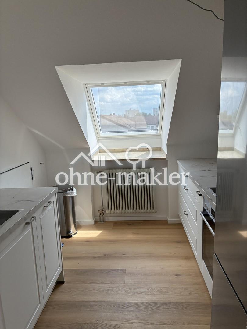Großzügiges 1 DG Apartment mit Loggia - Photo 2
