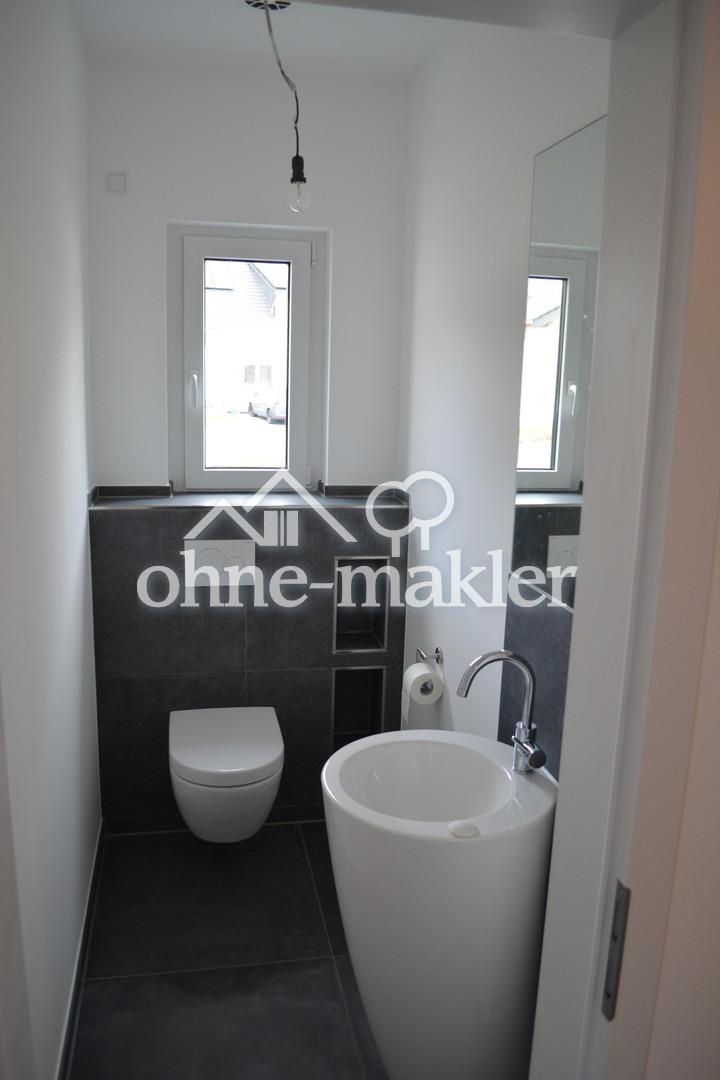 Gäste WC 