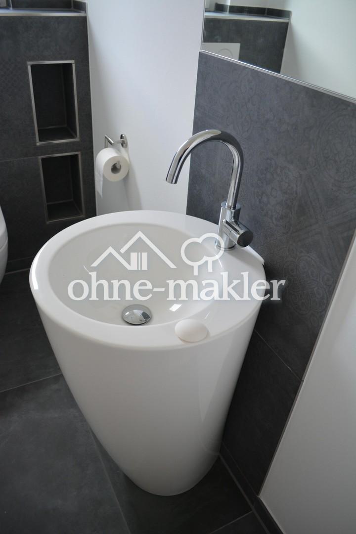 Gäste WC 