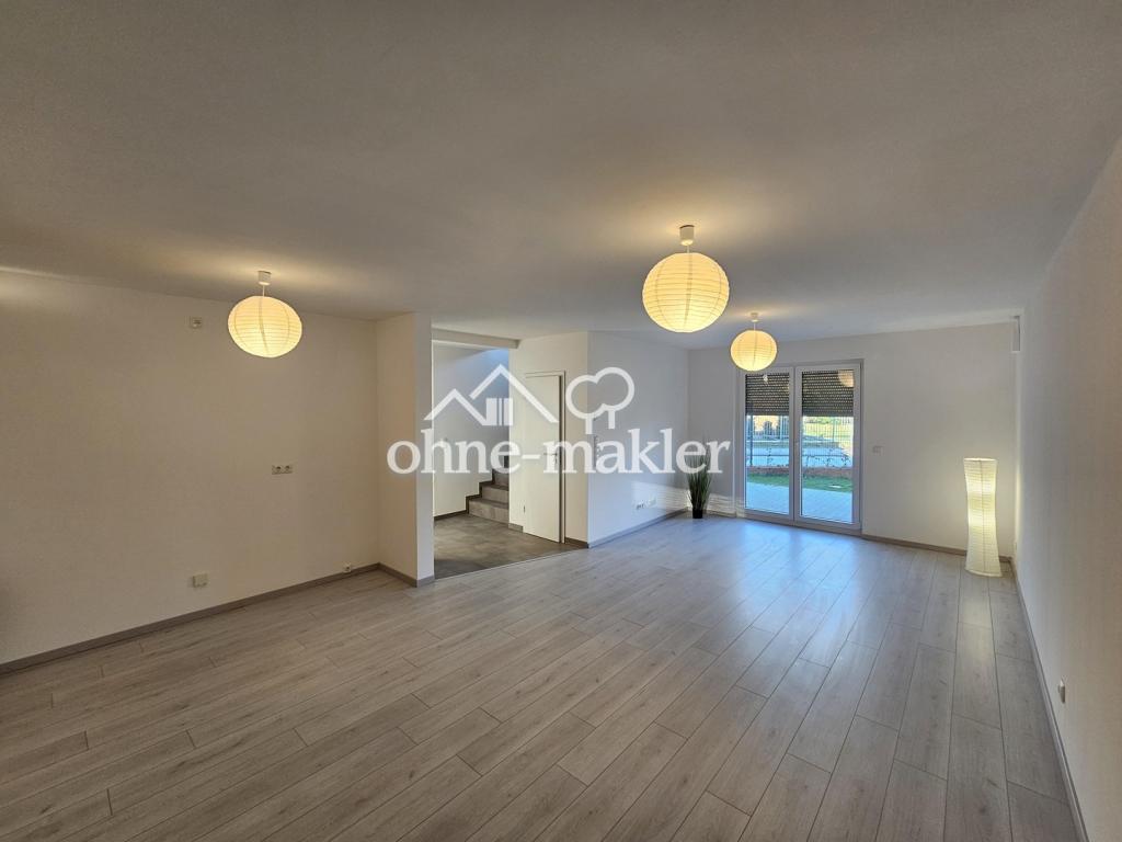 Wohn-und  Esszimmer