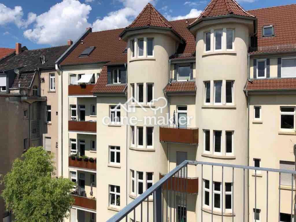 Aussicht vom Penthouse 1