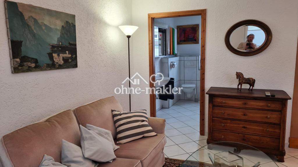 Dreizimmerwohnung mit 26 qm gro0en Terrasse, sehr zentral - Photo 2
