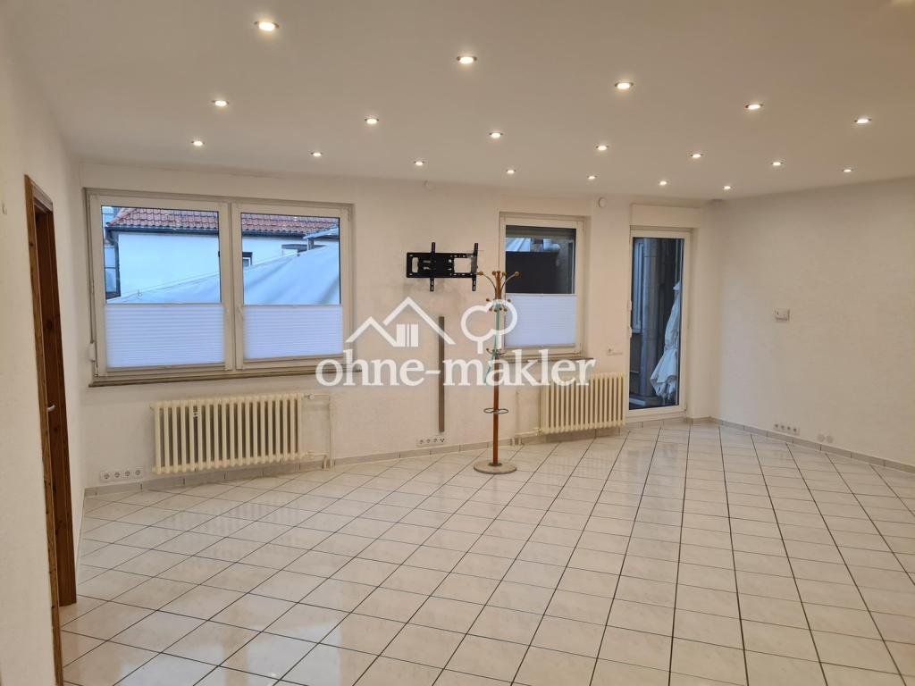 Dreizimmerwohnung mit 26 qm gro0en Terrasse, sehr zentral - Photo 3