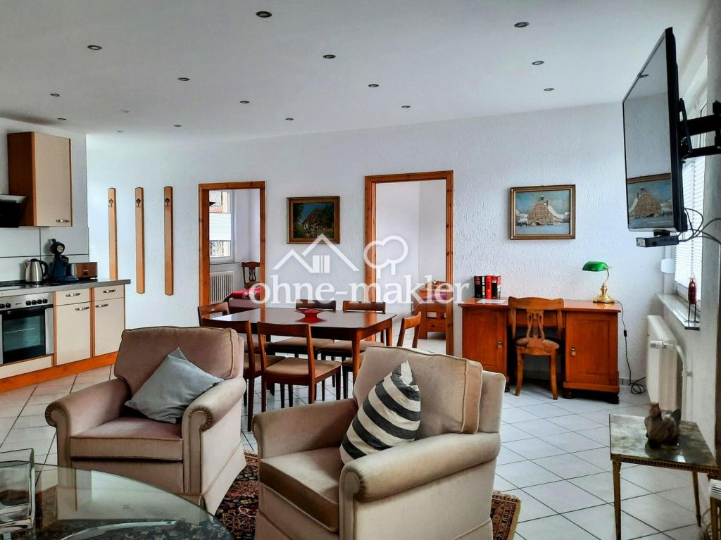 Dreizimmerwohnung mit 26 qm gro0en Terrasse, sehr zentral - Photo 5