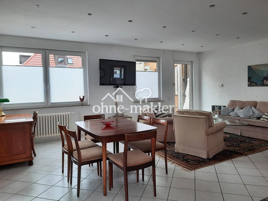 Dreizimmerwohnung mit 26 qm gro0en Terrasse, sehr zentral - Photo 2