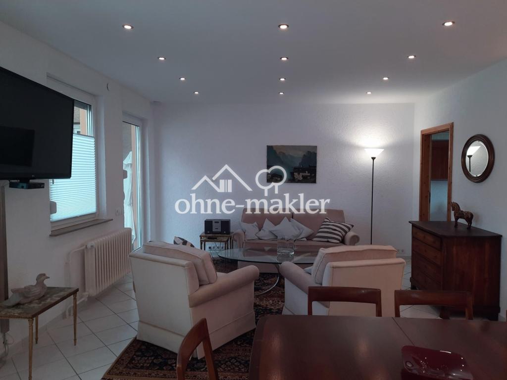 Dreizimmerwohnung mit 26 qm gro0en Terrasse, sehr zentral - Photo 4