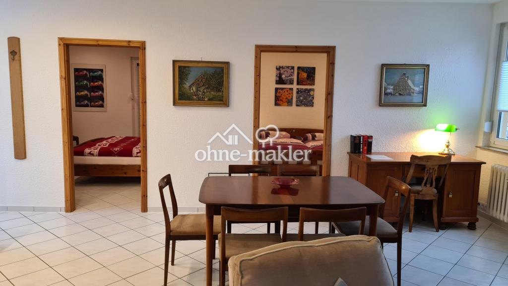 Dreizimmerwohnung mit 26 qm gro0en Terrasse, sehr zentral - Photo 4