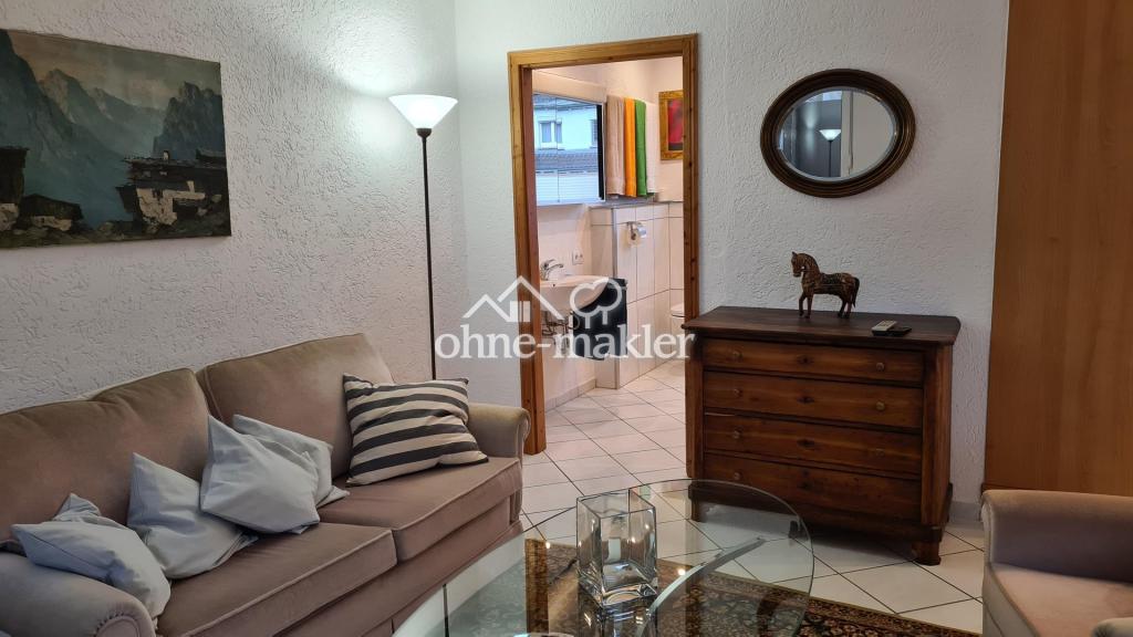 Dreizimmerwohnung mit 26 qm gro0en Terrasse, sehr zentral - Photo 2