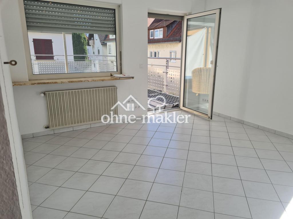 Vierzimmerwohnung mit Terrasse in Fellbach - Photo 1