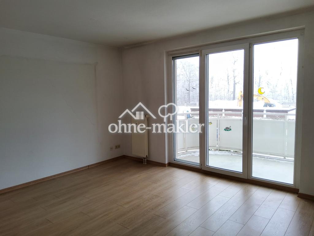 Sehr schöne 2-Zimmerwohnung in grüner und ruhiger Wohnlage zu vermieten - Photo 1