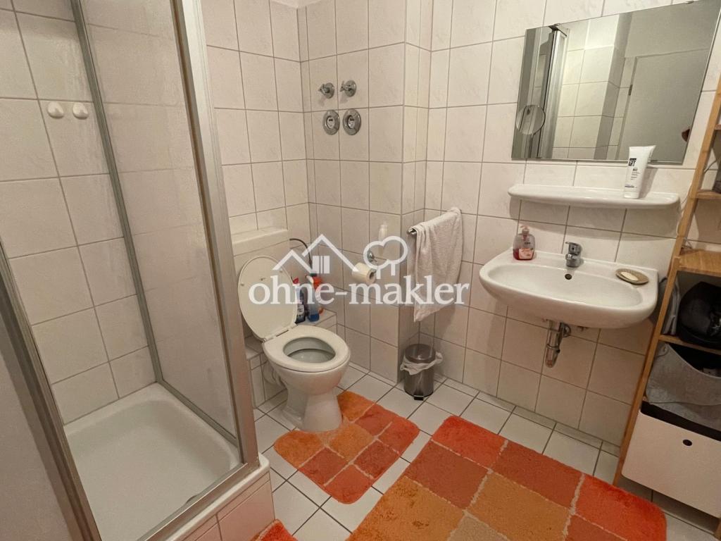 Moderne 1-Zimmerwohnung mit Einbauküche in ruhiger Wohnlage zu vermieten - Foto 4