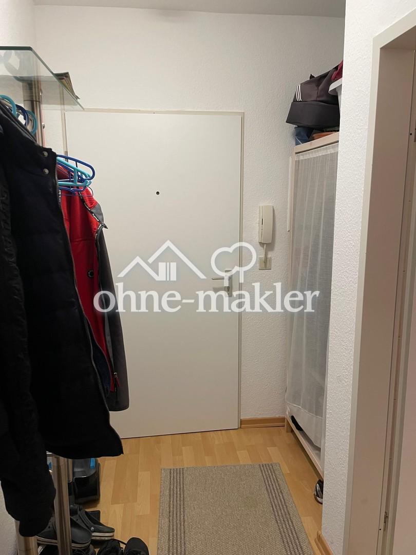 Moderne 1-Zimmerwohnung mit Einbauküche in ruhiger Wohnlage zu vermieten - Foto 5