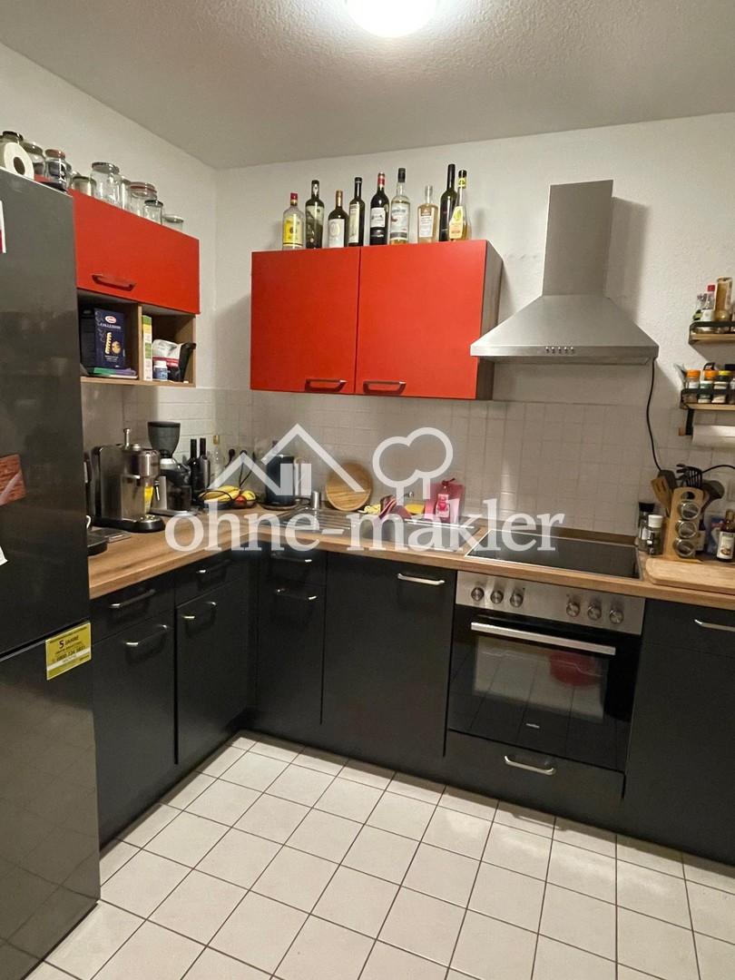 Moderne 1-Zimmerwohnung mit Einbauküche in ruhiger Wohnlage zu vermieten - Foto 2