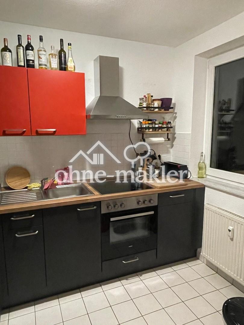 Moderne 1-Zimmerwohnung mit Einbauküche in ruhiger Wohnlage zu vermieten - Foto 3