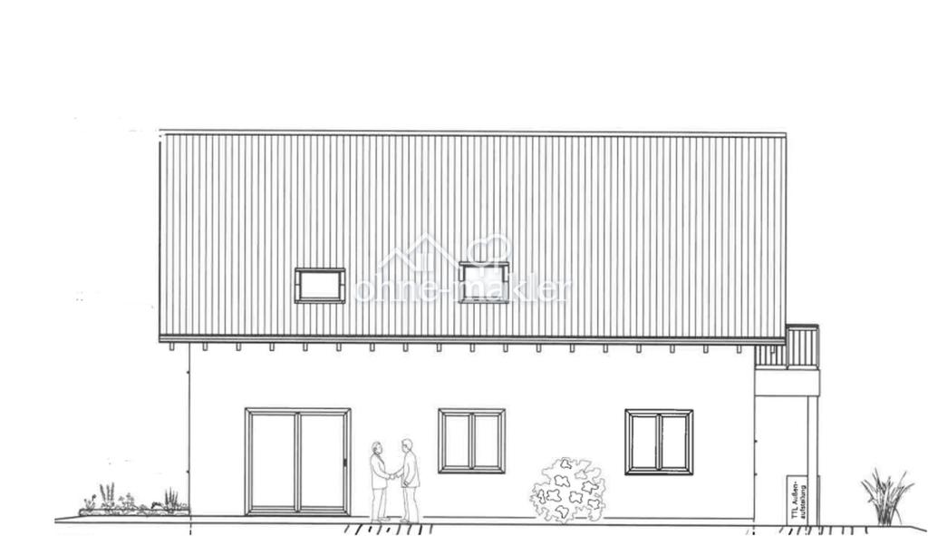 3-Zimmer-Wohnung Dachgeschoss - Photo 1