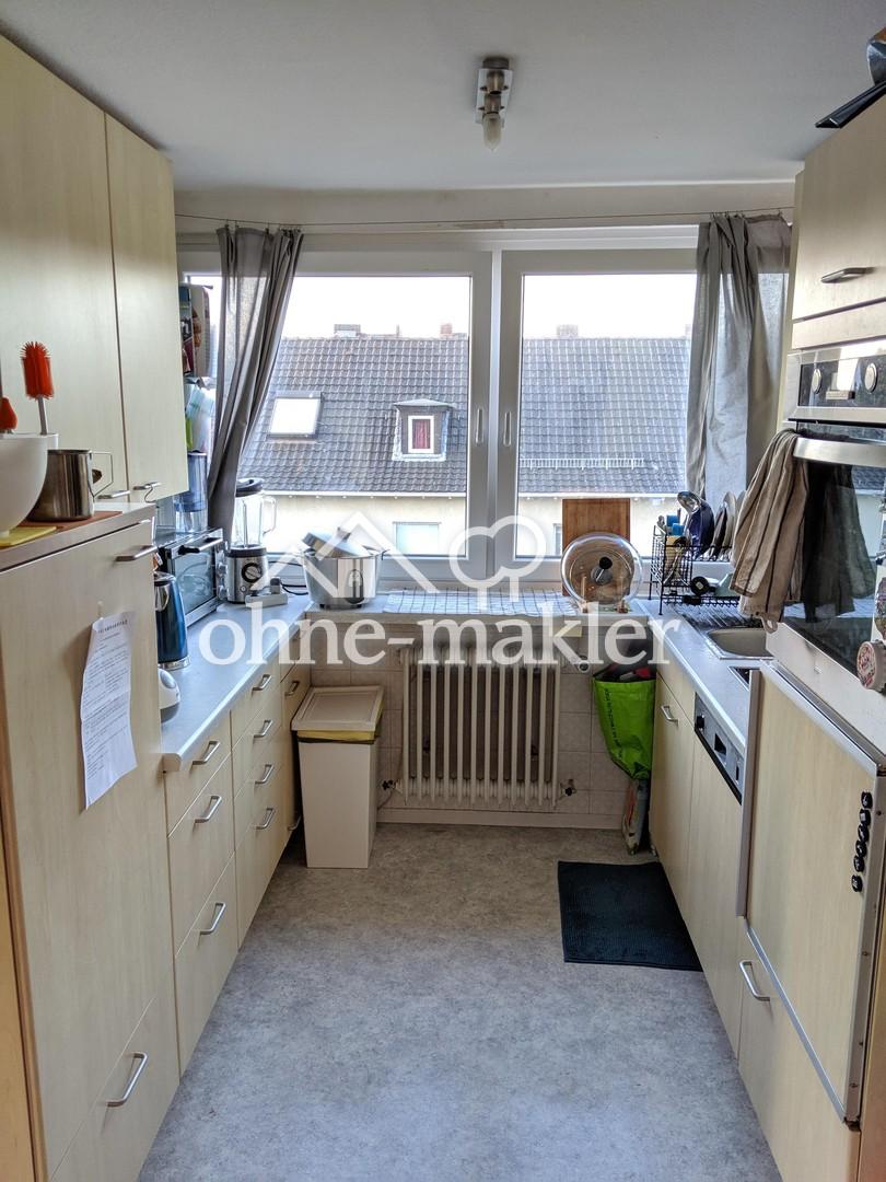 Dachgeschoßwohnung Nähe Ostpark - Photo 1