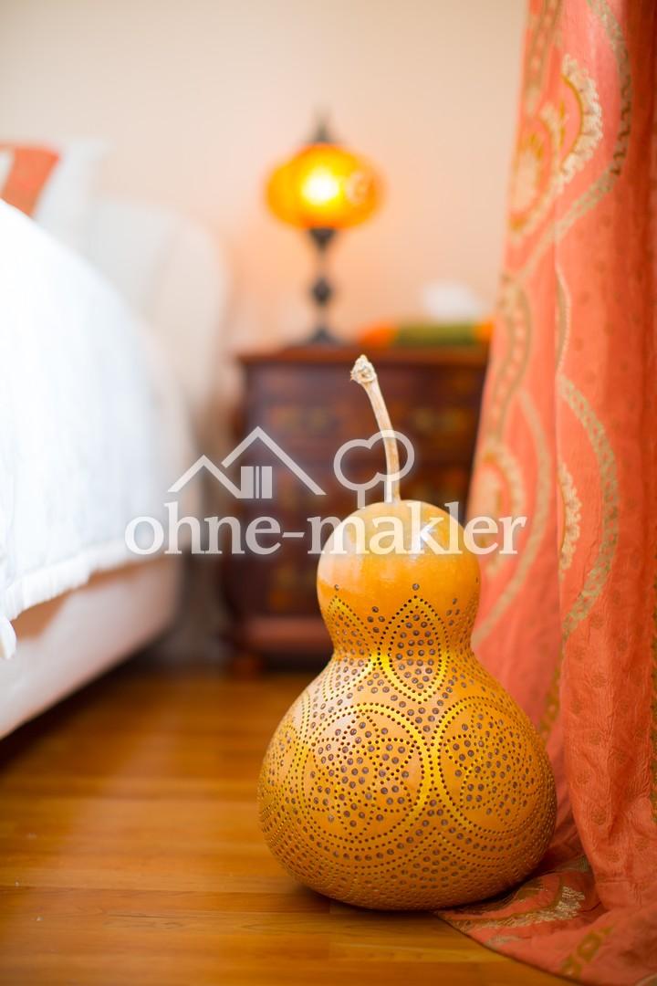 Möblierte, helle 4-ZKB mit Balkon. WG möglich - Photo 4