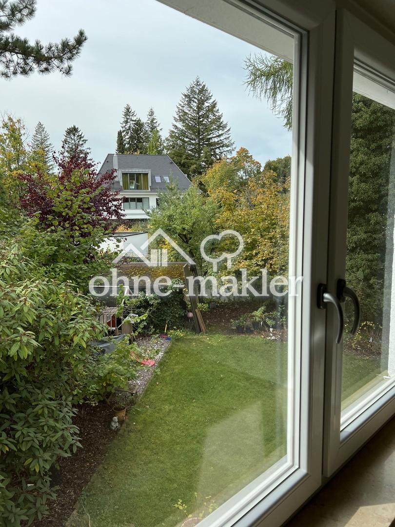 Ausblick aus Schlafzimmer II