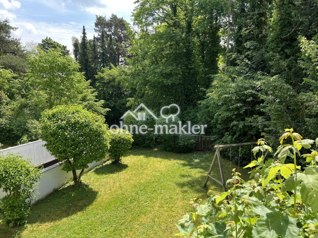 Ausblick von Loggia