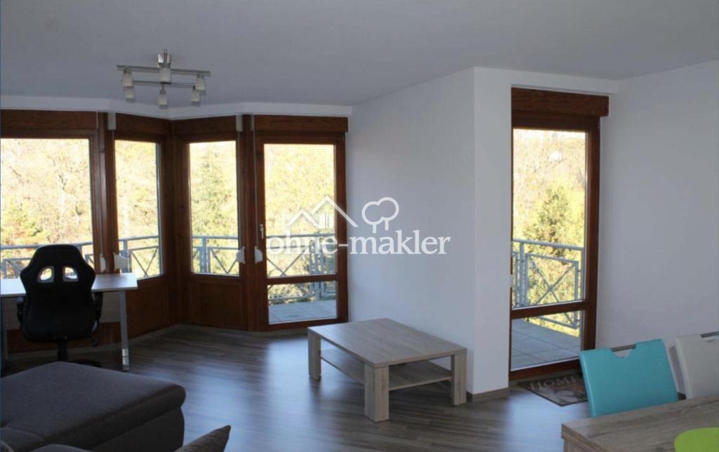 Tolle 3 Zimmer mit Balkon, EKB, Blick ins Grüne - Foto 3