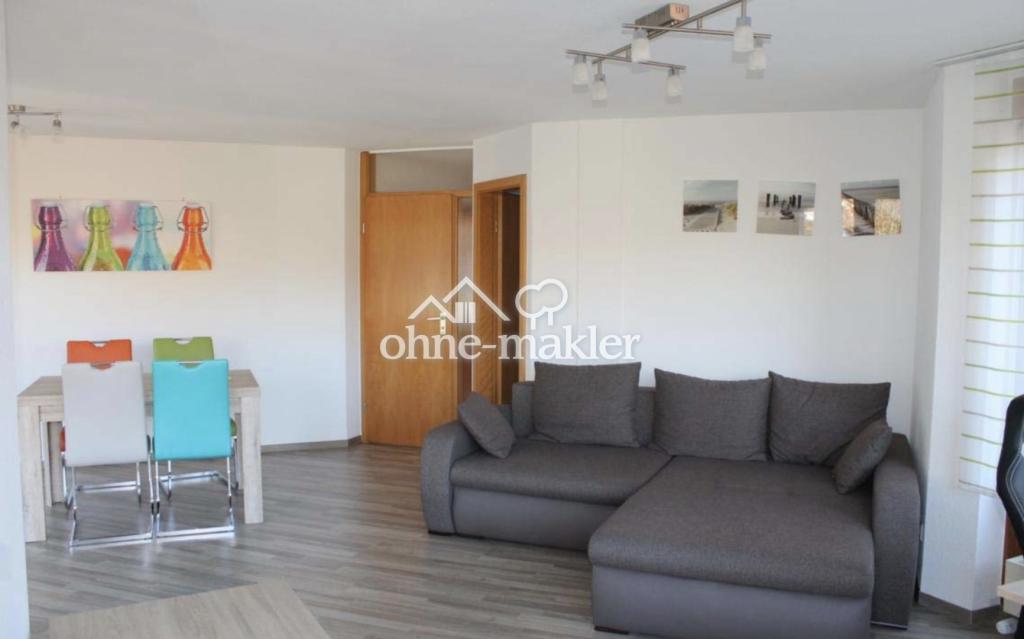 Tolle 3 Zimmer mit Balkon, EKB, Blick ins Grüne - Foto 1