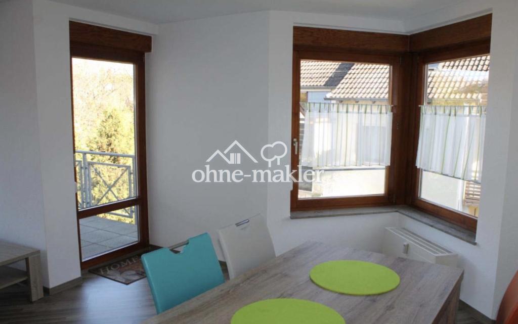 Tolle 3 Zimmer mit Balkon, EKB, Blick ins Grüne - Foto 4