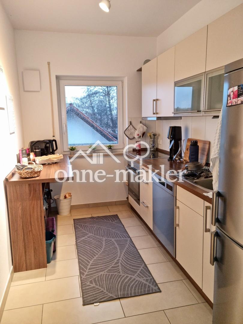 Hochwertige 2 Zimmer Wohnung in Niedrigenergiehaus mit Balkon - Photo 5