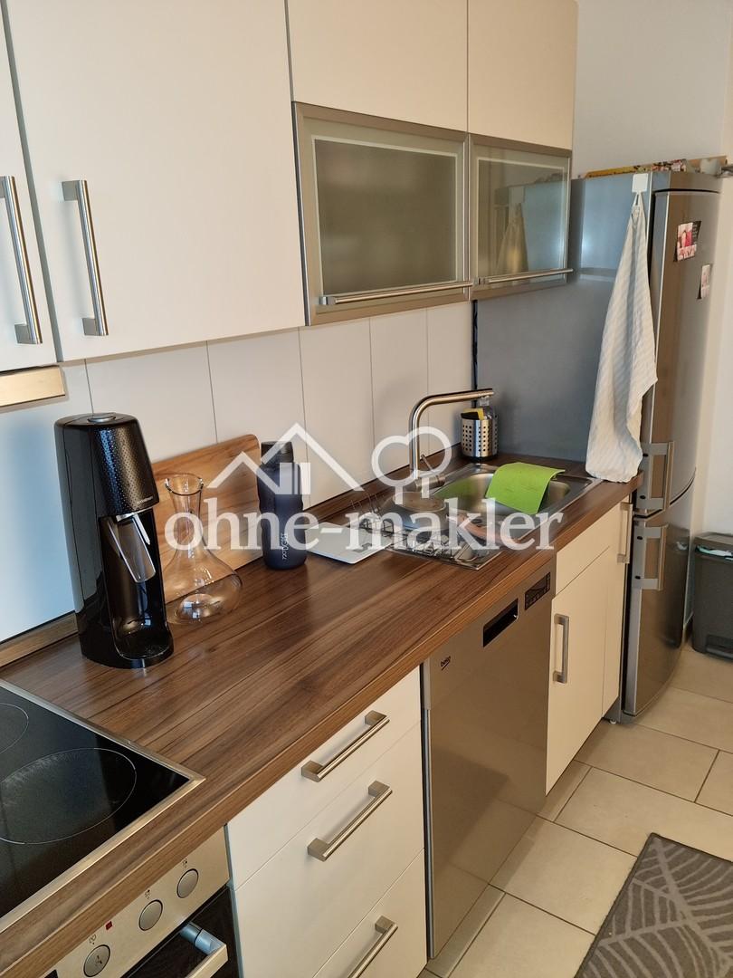 Hochwertige 2 Zimmer Wohnung in Niedrigenergiehaus mit Balkon - Photo 4