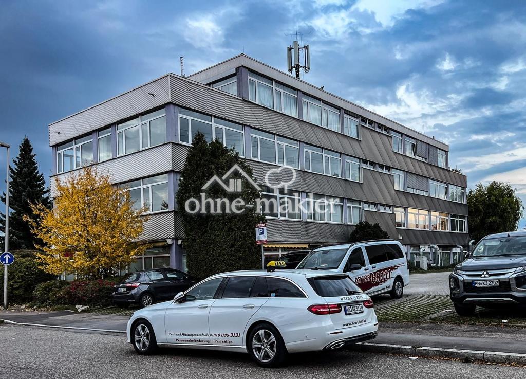 Zeitloses Gebäude