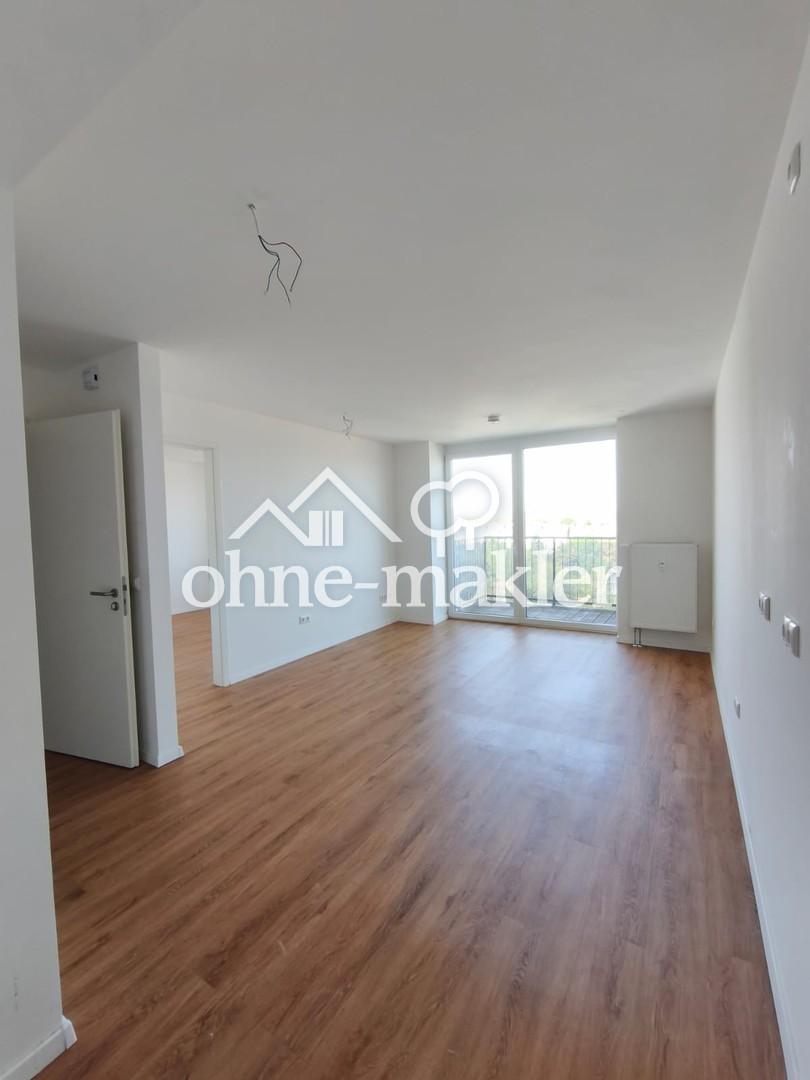 Sonnige 2 Zi-Wohnung mit Förderung Einkommensstufe 1 - Foto 1