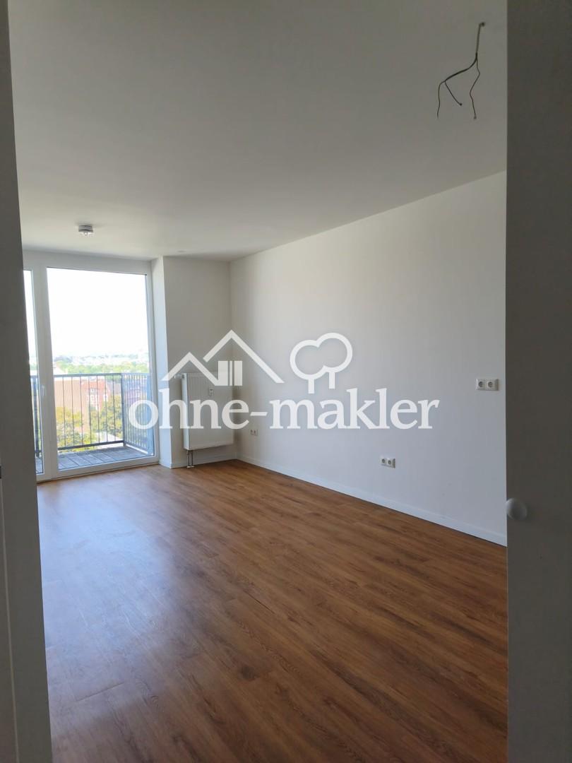Sonnige 2 Zi-Wohnung mit Förderung Einkommensstufe 1 - Foto 2