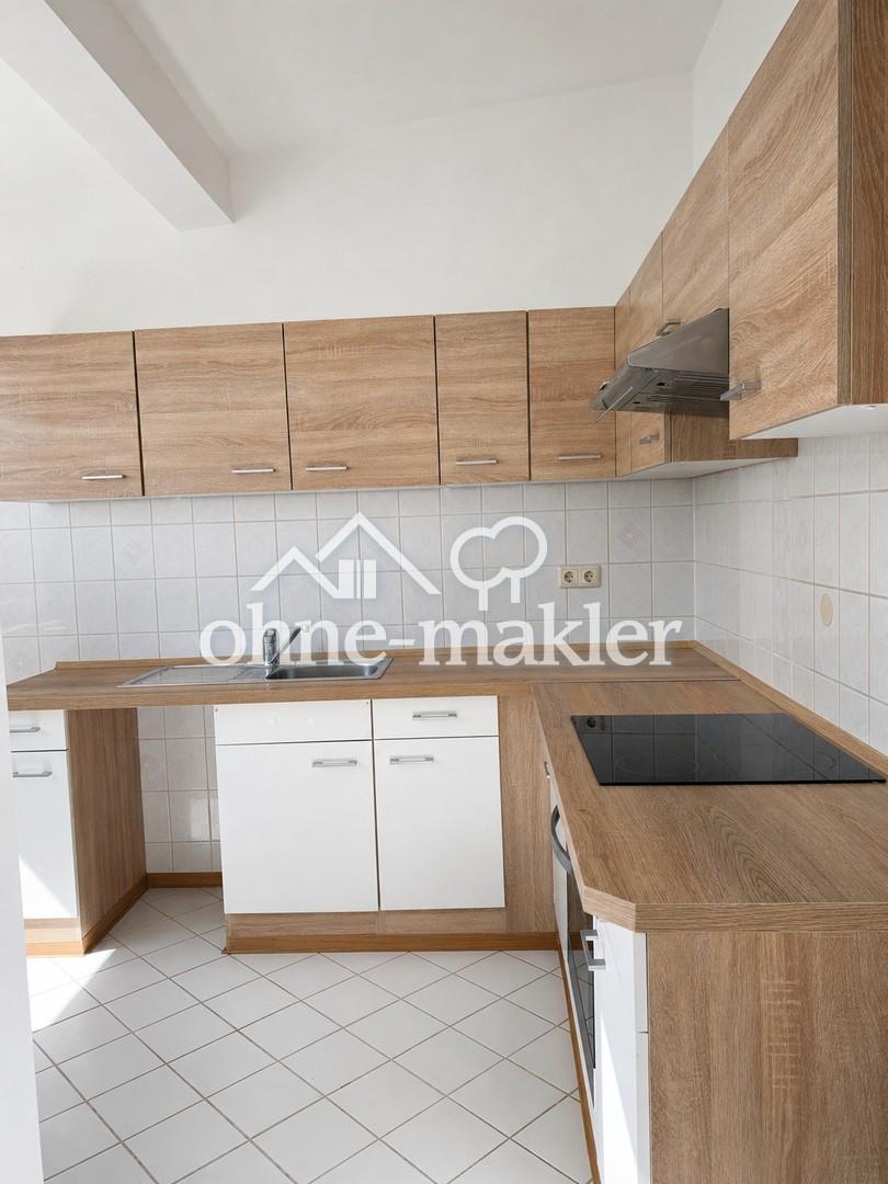 Sonnige 3-Zimmer-Dachgeschosswohnung mit Terrasse in Neukölln - Foto 4