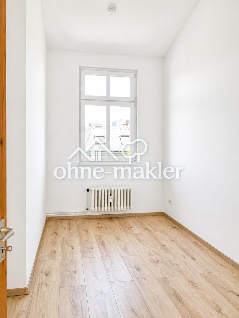 Helle 3-Zimmer-Altbauwohnung mit Einbauküche & Dachterrasse – nur 100 m zur U-/S-Bahn Neukölln - Foto 1