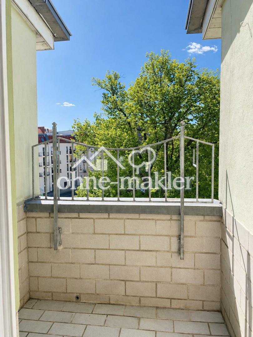 Helle 3-Zimmer-Altbauwohnung mit Einbauküche & Dachterrasse – nur 100 m zur U-/S-Bahn Neukölln - Foto 3