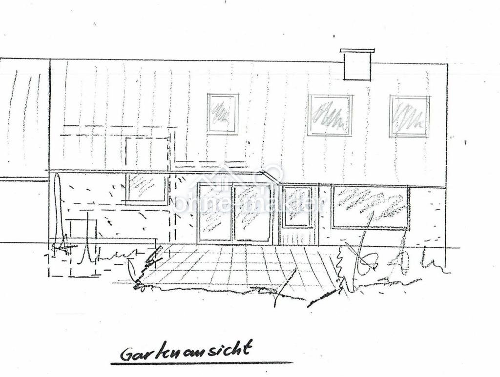 Gartenansicht