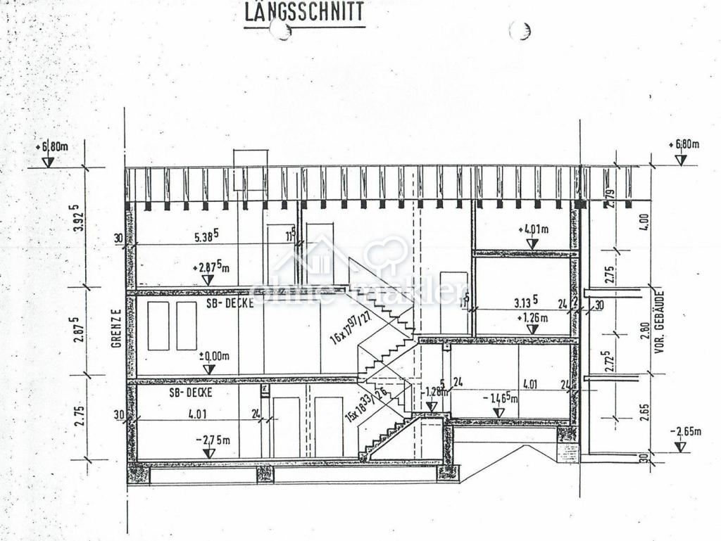 Längsschnitt